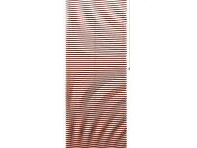 Wooden Shutters 2 3D model