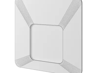 IT-021 Integrator Step Light LED Stair Light Free 3D model