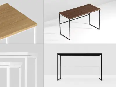 Table SQ 3D model