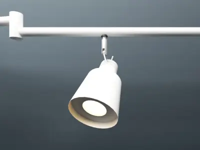 Lamps and lanterns 3D model