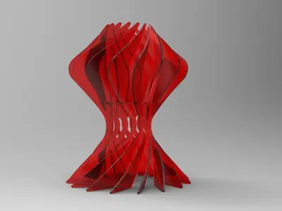 sh2 Light Unit Free 3D model