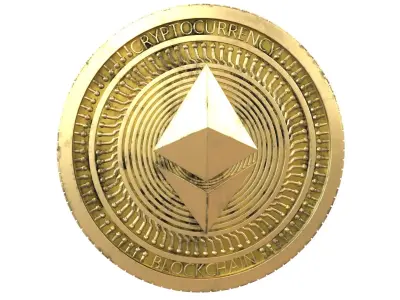 Ethereum v7 002 3D model