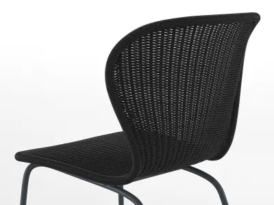 Oona Chair 3D model