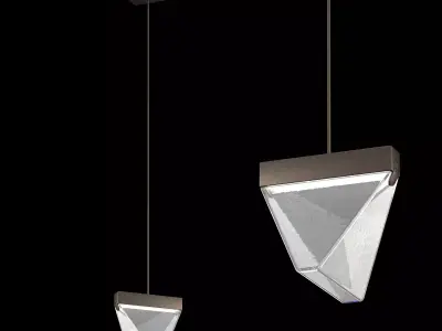 Pendant Ligth 102 3D model