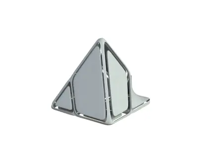 Sci Fi Object No 6745 Low Poly Texture
