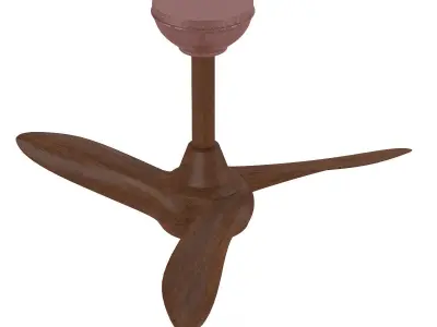 cyling-fan Free 3D model