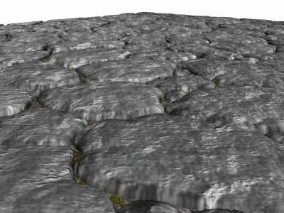 Paving 3d Model 3D model