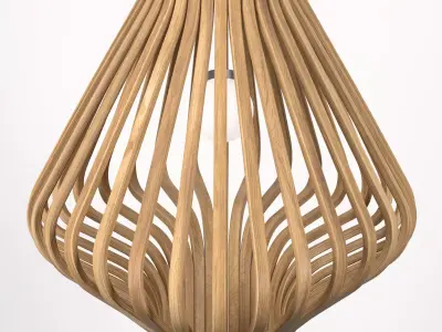 Diva Pending 3D model