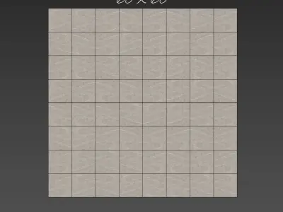 Stone tile set 54 - Marble Elite Greige - 4k Texture