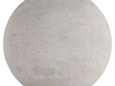 Concrete Painted Wall Texture