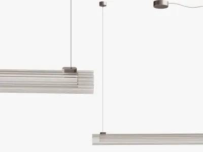 Astro Lighting io Pendant 1000 Suspension 3D model