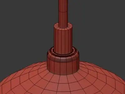 Here Comes the Sun 3D model