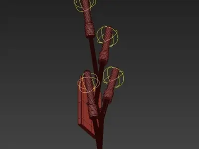 Elk Lighting Freeform 3D model