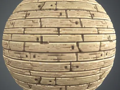 Pixel Vol 105  -  Game PBR Textures Texture
