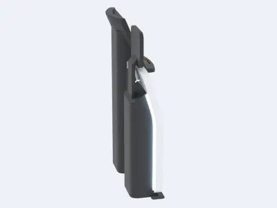 Easy Pay Terminal 3D model