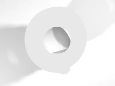 Bulb - Type Spritzel 3D model