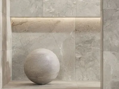 Stone Set 58 - Bundle - Black Slate and Brown Slate Texture