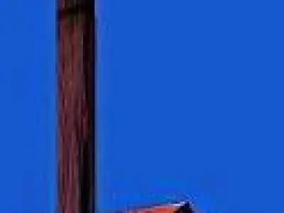 federal siren 2 Free 3D model