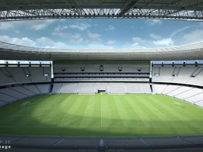  Soccer Stadium CF 