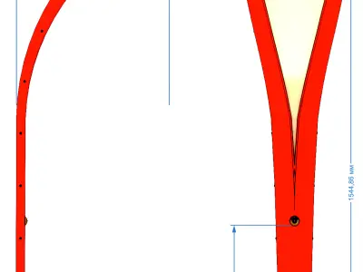 Design lights 3D model