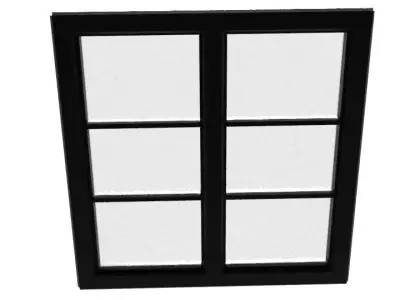 Window Free 3D model get