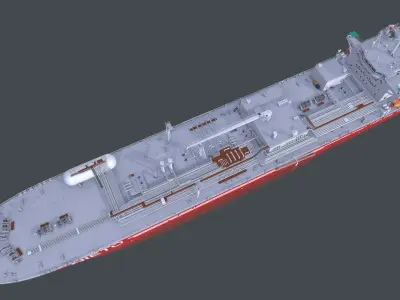  LPG Carrier 