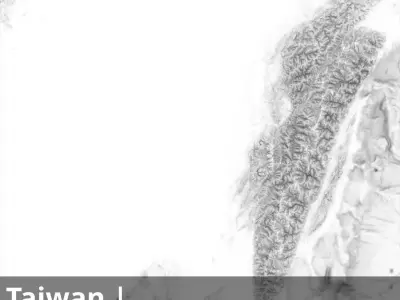 Taiwan Occlusion Thickness Cavity Curvature Direct 8k Maps Texture