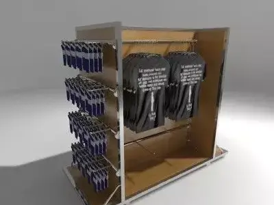 T11 unit 3D model