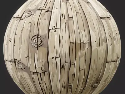  Stylized Wood Seamless Texture  Texture buy