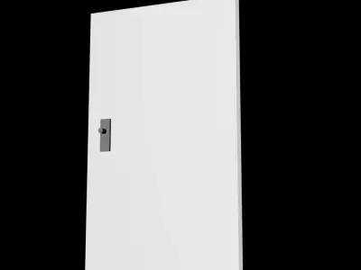 a door Free 3D model buy