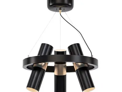 4light 278 3D model