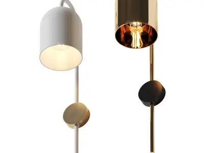 DUOMO PICCOLO STEM - Night works studio 3D model