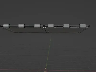 Dab Dumpster 3D print model