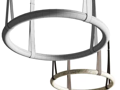 Atelier alain ellouz oslo 3D model