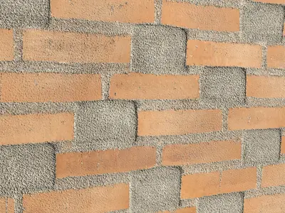 Brick 13 pbr 4k png seamless 4k  Texture