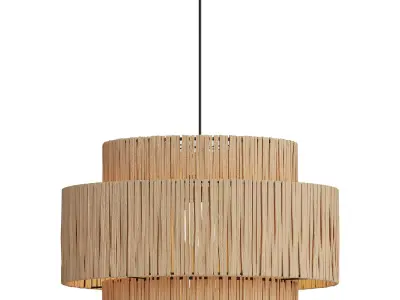 Chandelier HISKIAS 3D model