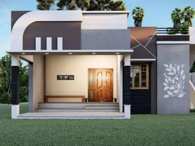 House 54 3D model