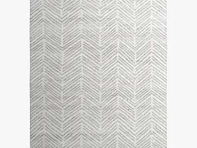 Restoration Hardware Rugs 87 3D model