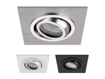 0116x1 Singo Lightstar Spotlight 3D model