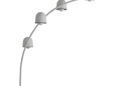 Fatboy Big Lebow 3D model