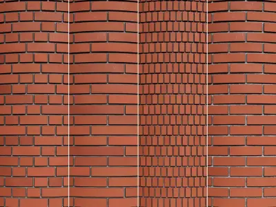 Brick Wall 003 Texture