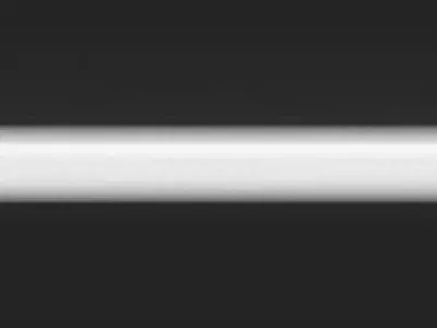 Fluorescent lamp 3D model