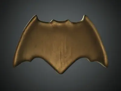 DTS- Model 3E - Hair Acc A Low-poly 3D model