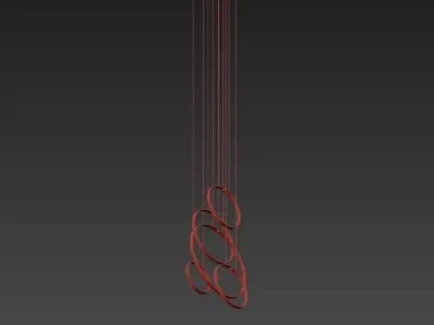Crystal Hearts H5 by Ilfari 3D model