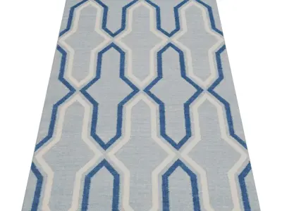 Rug Set 97 3D model