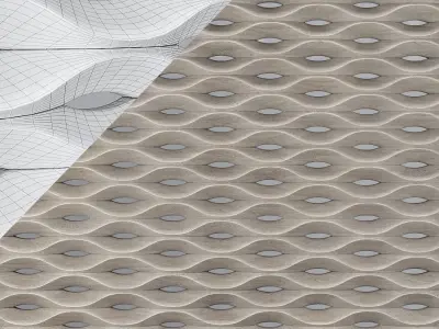 DI PIETRA onda    3D model