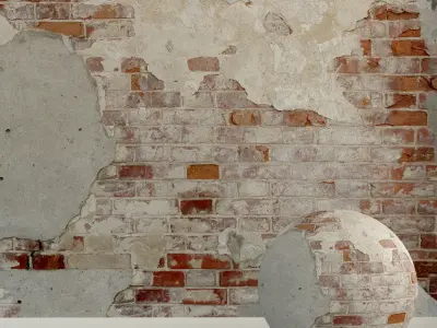 Brick wall Old brick  98 Texture