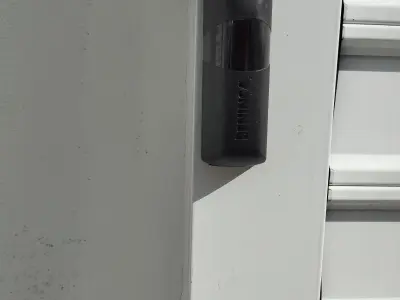 Garage Door IR Covers Protection Beninca 3D print model