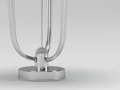 EMILE JACQUES RUHLMANN 1879 1933 3D model