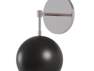 Loa Sconce by Sazerac Stitchas 3D model